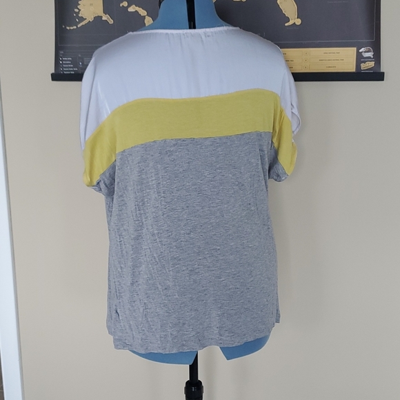 Jersey knit soft top - Picture 2 of 4